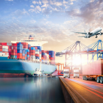 Efficient Operations with Advanced Container Yard Solutions logistics container 36