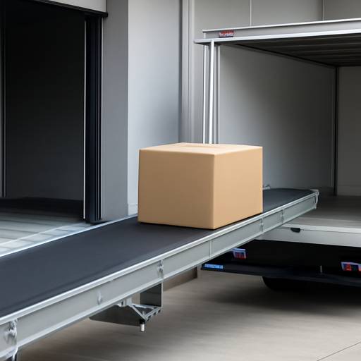 From Dock to Door: How a Modern Loading Unloading Conveyor Transforms Throughput and Safety